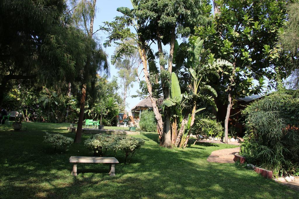 Palmwood Lodge Lusaka Exterior foto