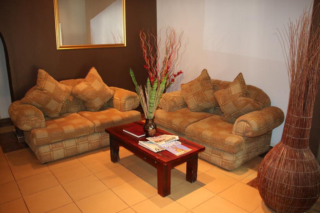 Palmwood Lodge Lusaka Exterior foto
