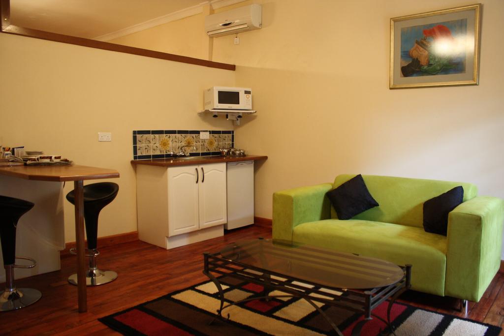 Palmwood Lodge Lusaka Quarto foto