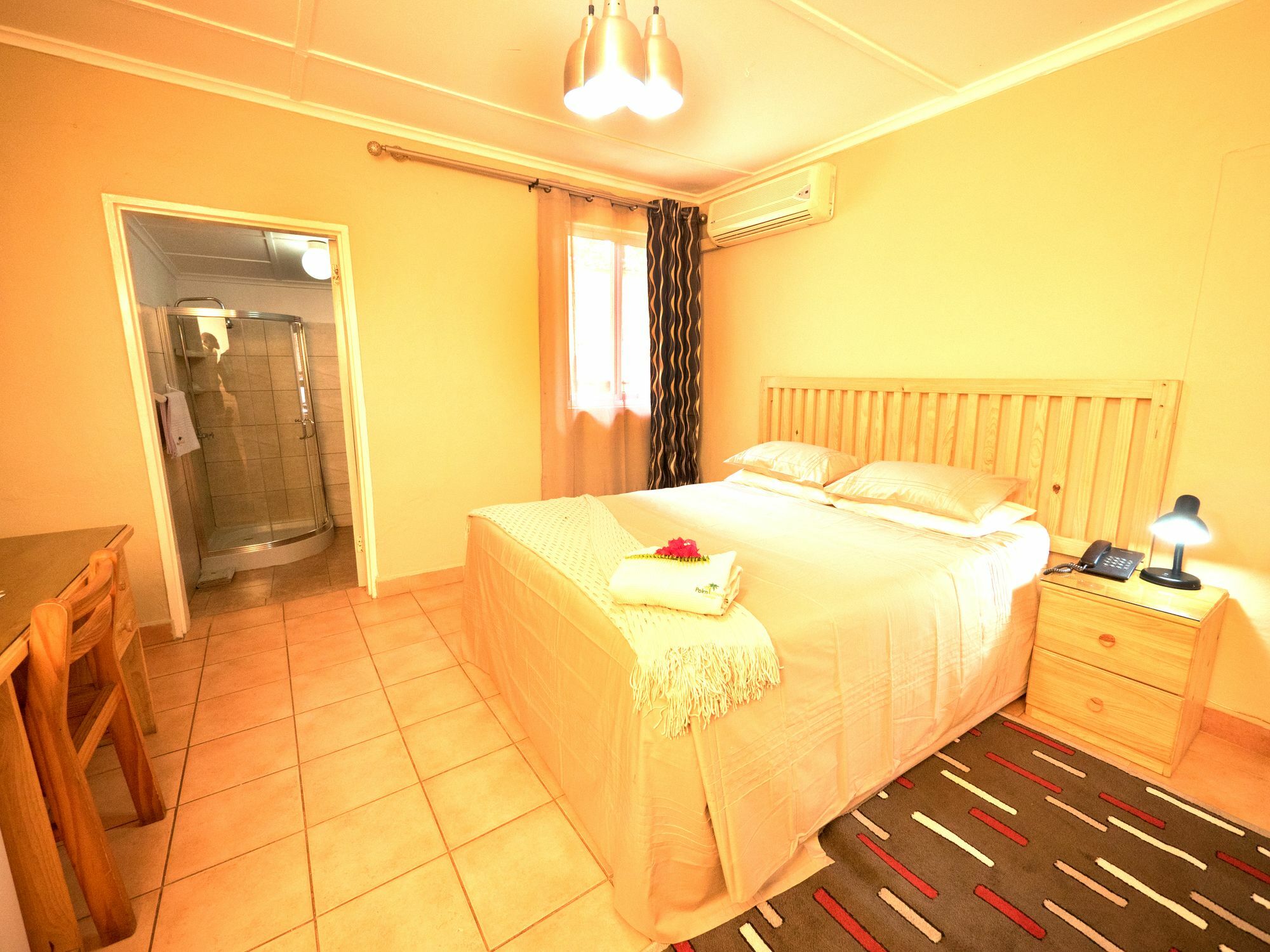 Palmwood Lodge Lusaka Exterior foto